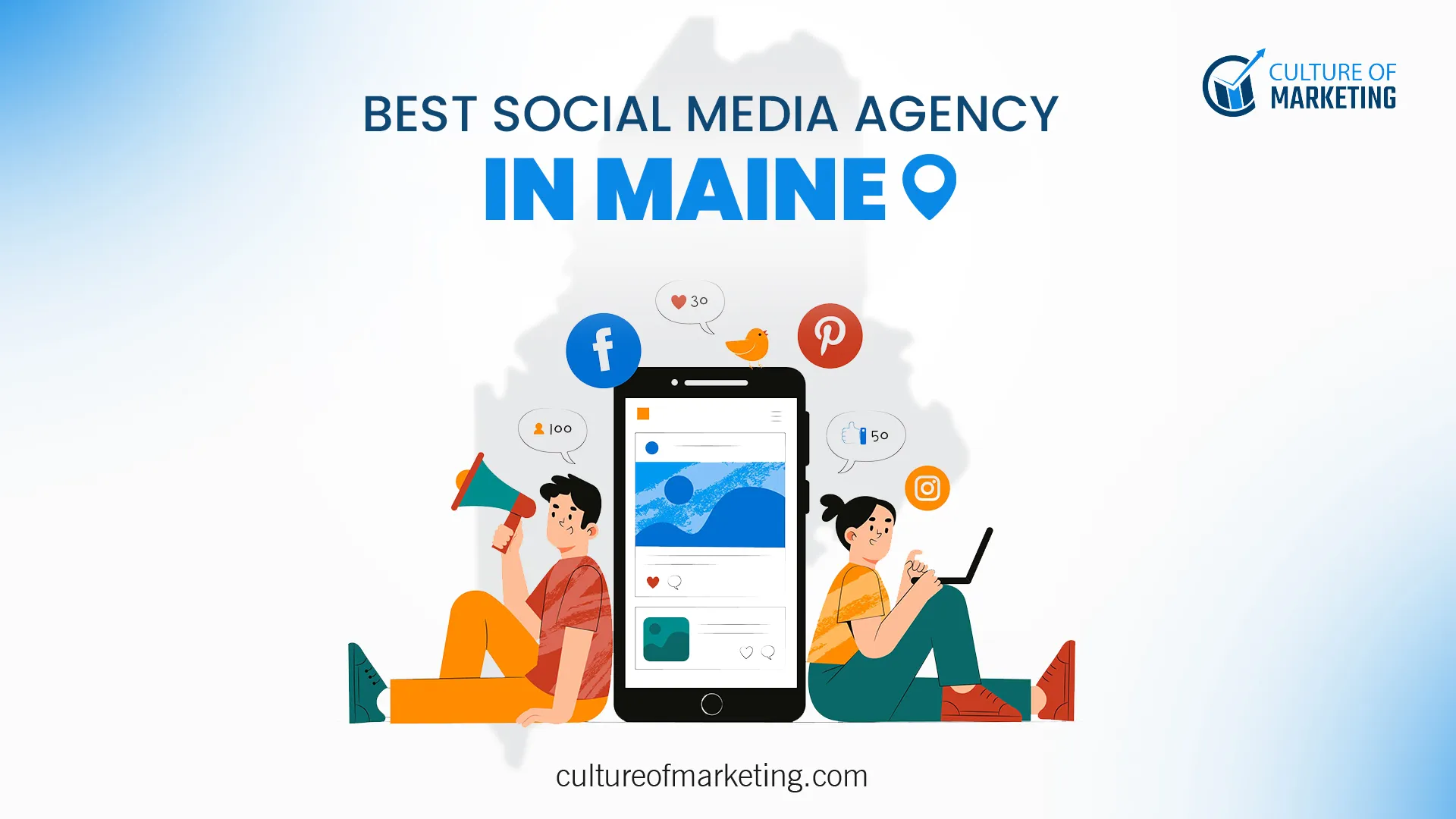 Social Media Marketing Visual